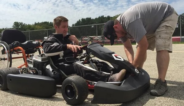 how to start a go-kart business