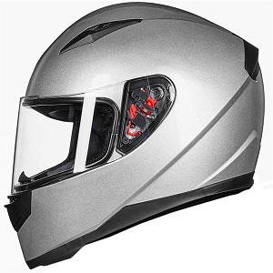 Best Go kart helmet Overall - ILM Full Face Motorcycle Street Bike Helmet