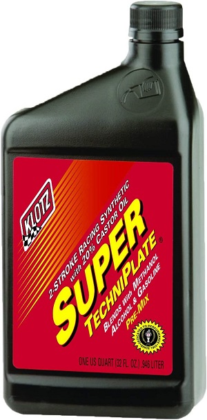 5 Best For Full-Synthetic Formula - Klotz Super Techniplate Synthetic 2-Stroke Premix Oil 