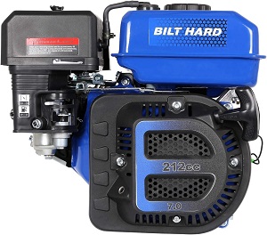 BILT HARD 7HP Go-kart Gas Engine – Best Budget